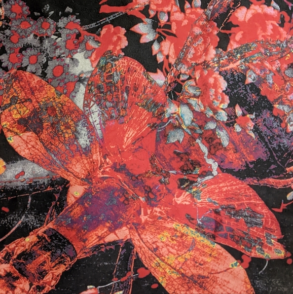 Christian Lacroix Scarf - Picture 2 of 5